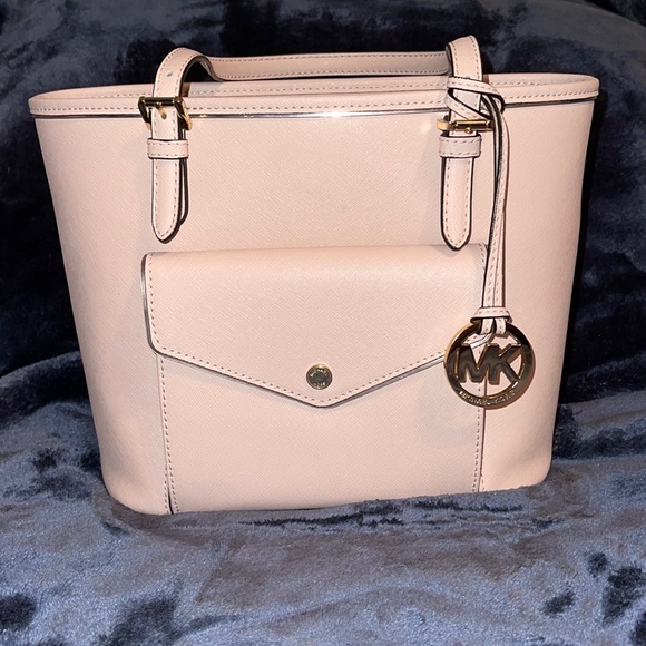 Authentic Michael Kors Tote Bag - Picture 1 of 7
